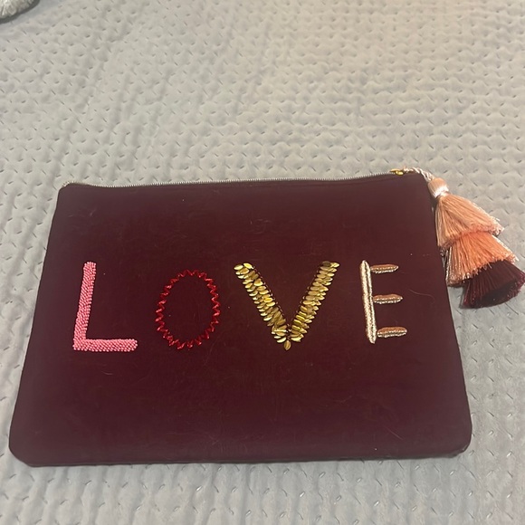 Stella and dot clutch. Never used - Picture 1 of 2